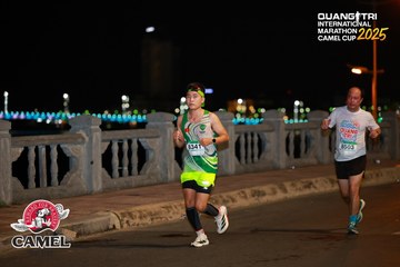 QUẢNG TRỊ INTERNATIONAL MARATHON 2025 - Ảnh #4087715