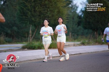 QUẢNG TRỊ INTERNATIONAL MARATHON 2025 - Ảnh #4093489