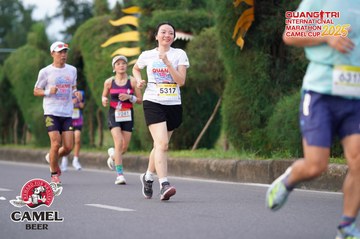 QUẢNG TRỊ INTERNATIONAL MARATHON 2025 - Ảnh #4093965