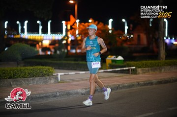 QUẢNG TRỊ INTERNATIONAL MARATHON 2025 - Ảnh #4096888