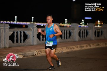 QUẢNG TRỊ INTERNATIONAL MARATHON 2025 - Ảnh #4087405