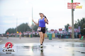 QUẢNG TRỊ INTERNATIONAL MARATHON 2025 - Ảnh #4099044