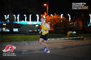 QUẢNG TRỊ INTERNATIONAL MARATHON 2025 - Ảnh #4096170