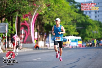 QUẢNG TRỊ INTERNATIONAL MARATHON 2025 - Ảnh #4089328