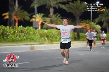 QUẢNG TRỊ INTERNATIONAL MARATHON 2025 - Ảnh #4092087