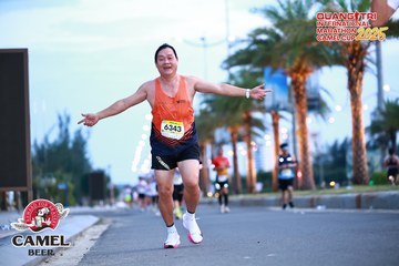 QUẢNG TRỊ INTERNATIONAL MARATHON 2025 - Ảnh #4085654