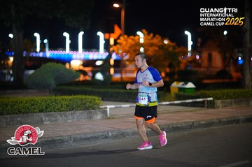 QUẢNG TRỊ INTERNATIONAL MARATHON 2025 - Ảnh #4097490