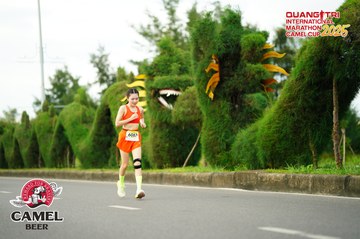 QUẢNG TRỊ INTERNATIONAL MARATHON 2025 - Ảnh #4095617