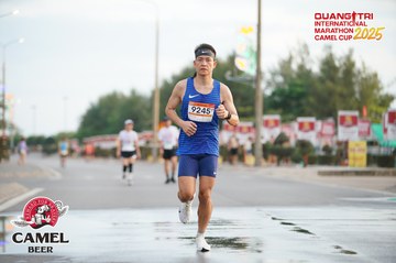 QUẢNG TRỊ INTERNATIONAL MARATHON 2025 - Ảnh #4099730