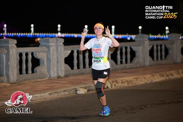 QUẢNG TRỊ INTERNATIONAL MARATHON 2025 - Ảnh #4084969