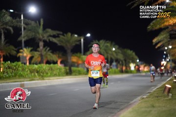 QUẢNG TRỊ INTERNATIONAL MARATHON 2025 - Ảnh #4090933