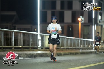QUẢNG TRỊ INTERNATIONAL MARATHON 2025 - Ảnh #4108476