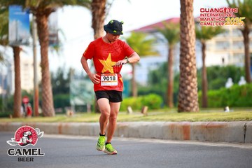 QUẢNG TRỊ INTERNATIONAL MARATHON 2025 - Ảnh #4088824