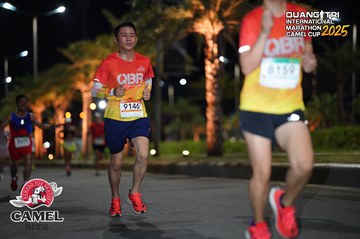 QUẢNG TRỊ INTERNATIONAL MARATHON 2025 - Ảnh #4089833