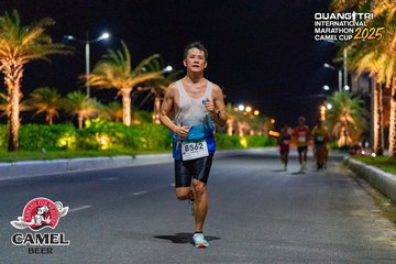 QUẢNG TRỊ INTERNATIONAL MARATHON 2025 - Ảnh #4108656