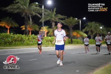 QUẢNG TRỊ INTERNATIONAL MARATHON 2025 - Ảnh #4091843