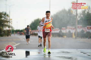 QUẢNG TRỊ INTERNATIONAL MARATHON 2025 - Ảnh #4099844