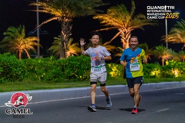 QUẢNG TRỊ INTERNATIONAL MARATHON 2025 - Ảnh #4109717