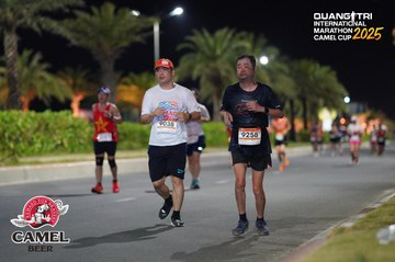 QUẢNG TRỊ INTERNATIONAL MARATHON 2025 - Ảnh #4092032