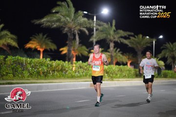 QUẢNG TRỊ INTERNATIONAL MARATHON 2025 - Ảnh #4091246
