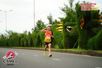 QUẢNG TRỊ INTERNATIONAL MARATHON 2025 - Ảnh #4095520