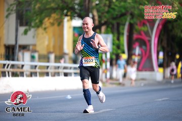 QUẢNG TRỊ INTERNATIONAL MARATHON 2025 - Ảnh #4086662