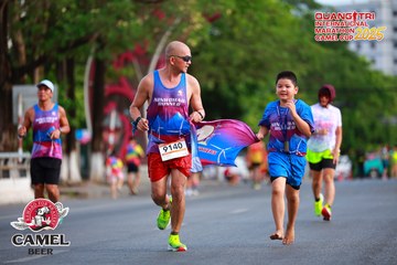 QUẢNG TRỊ INTERNATIONAL MARATHON 2025 - Ảnh #4089099