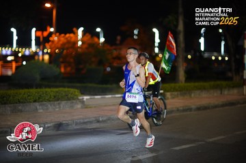 QUẢNG TRỊ INTERNATIONAL MARATHON 2025 - Ảnh #4099821