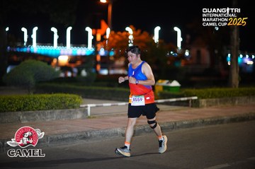 QUẢNG TRỊ INTERNATIONAL MARATHON 2025 - Ảnh #4097741