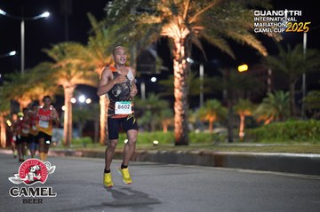 QUẢNG TRỊ INTERNATIONAL MARATHON 2025 - Ảnh #4089707