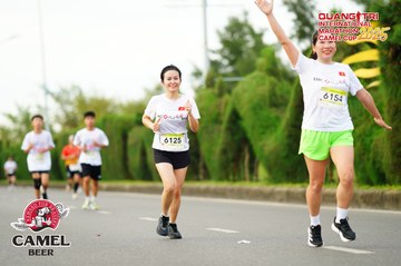 QUẢNG TRỊ INTERNATIONAL MARATHON 2025 - Ảnh #4095244