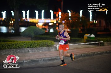 QUẢNG TRỊ INTERNATIONAL MARATHON 2025 - Ảnh #4096491