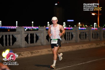 QUẢNG TRỊ INTERNATIONAL MARATHON 2025 - Ảnh #4086979