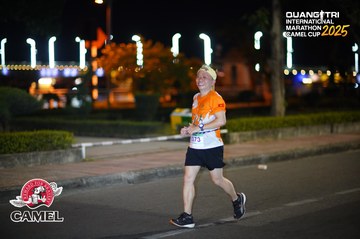 QUẢNG TRỊ INTERNATIONAL MARATHON 2025 - Ảnh #4097114