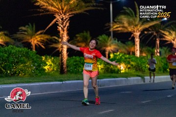 QUẢNG TRỊ INTERNATIONAL MARATHON 2025 - Ảnh #4109759