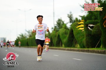 QUẢNG TRỊ INTERNATIONAL MARATHON 2025 - Ảnh #4095486