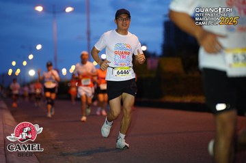 QUẢNG TRỊ INTERNATIONAL MARATHON 2025 - Ảnh #4092887
