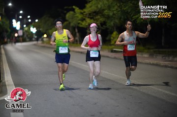 QUẢNG TRỊ INTERNATIONAL MARATHON 2025 - Ảnh #4098240