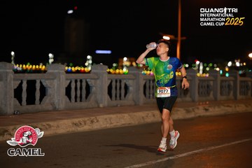 QUẢNG TRỊ INTERNATIONAL MARATHON 2025 - Ảnh #4084188