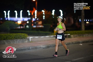 QUẢNG TRỊ INTERNATIONAL MARATHON 2025 - Ảnh #4097412
