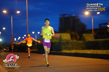 QUẢNG TRỊ INTERNATIONAL MARATHON 2025 - Ảnh #4092435
