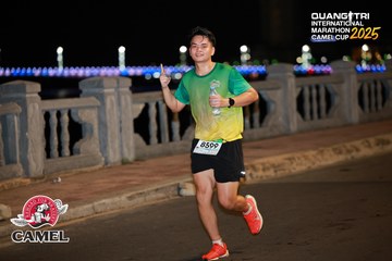 QUẢNG TRỊ INTERNATIONAL MARATHON 2025 - Ảnh #4087325