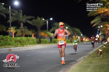 QUẢNG TRỊ INTERNATIONAL MARATHON 2025 - Ảnh #4090894