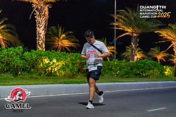 QUẢNG TRỊ INTERNATIONAL MARATHON 2025 - Ảnh #4109936