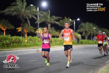 QUẢNG TRỊ INTERNATIONAL MARATHON 2025 - Ảnh #4090869
