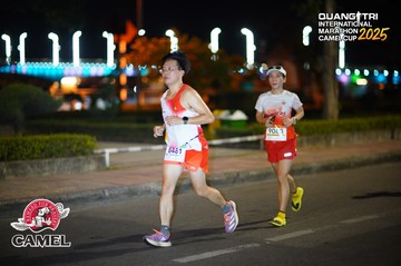 QUẢNG TRỊ INTERNATIONAL MARATHON 2025 - Ảnh #4096667