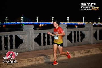 QUẢNG TRỊ INTERNATIONAL MARATHON 2025 - Ảnh #4084230