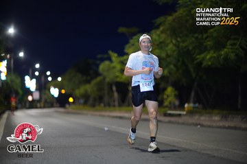 QUẢNG TRỊ INTERNATIONAL MARATHON 2025 - Ảnh #4098522