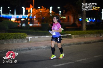 QUẢNG TRỊ INTERNATIONAL MARATHON 2025 - Ảnh #4097513