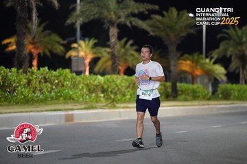 QUẢNG TRỊ INTERNATIONAL MARATHON 2025 - Ảnh #4091395